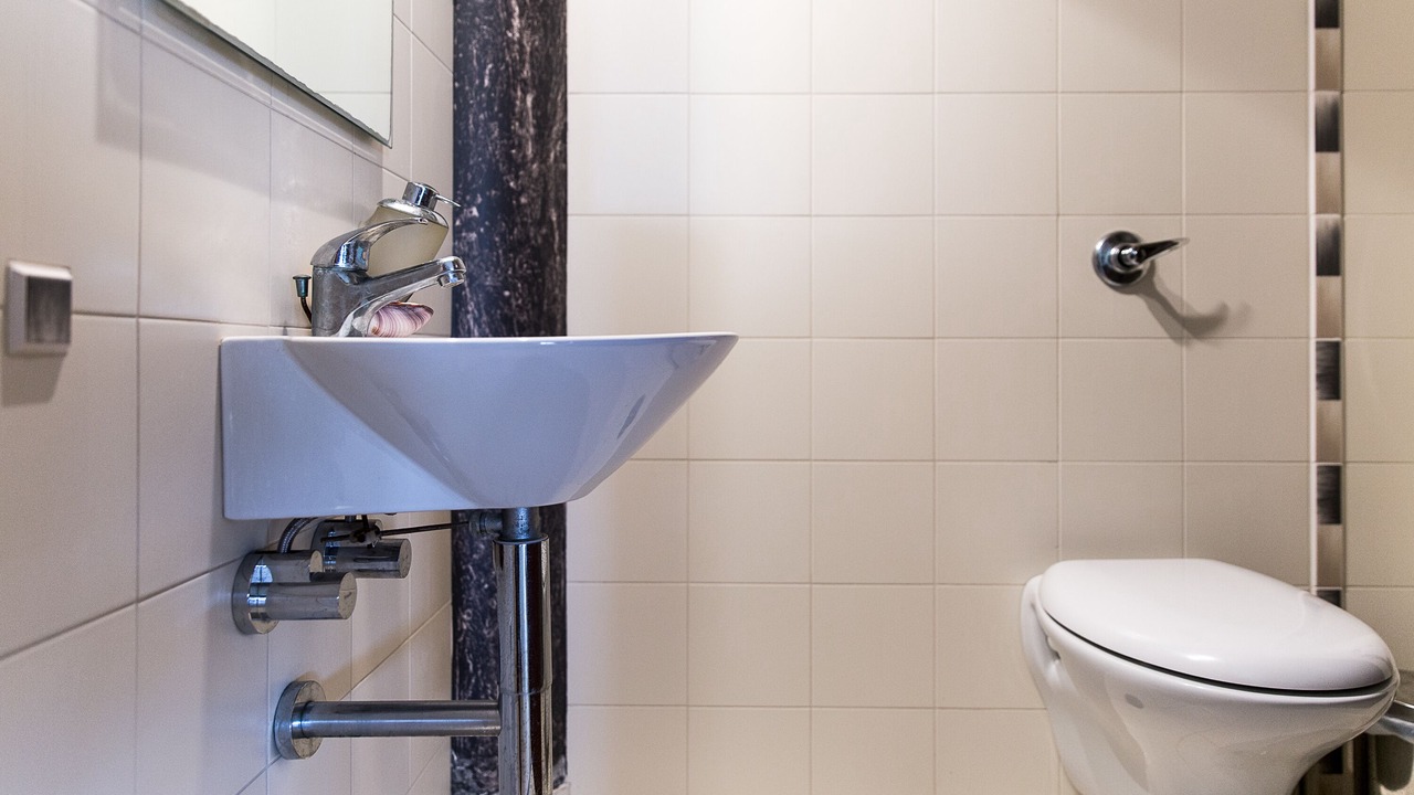 Photo of Bathroom in Heraklion