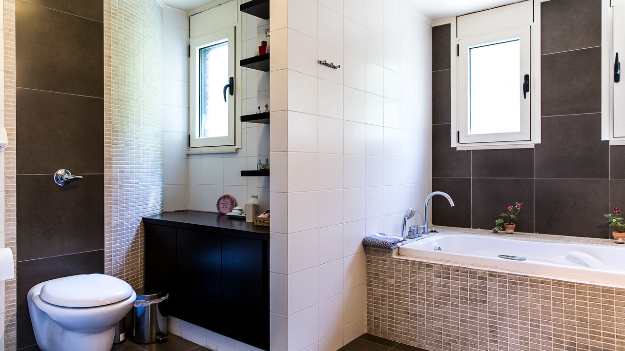 Photo of Bathroom in Heraklion