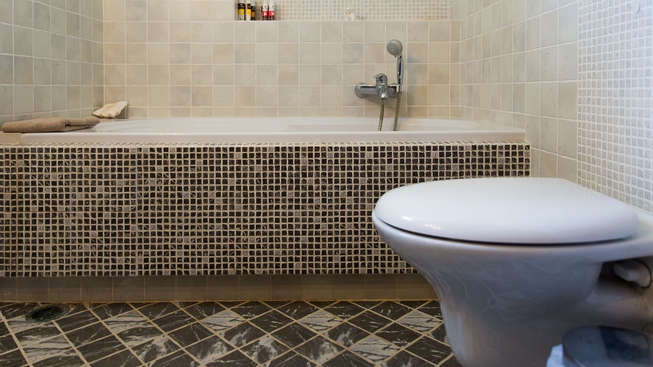 Photo of Bathroom in Heraklion