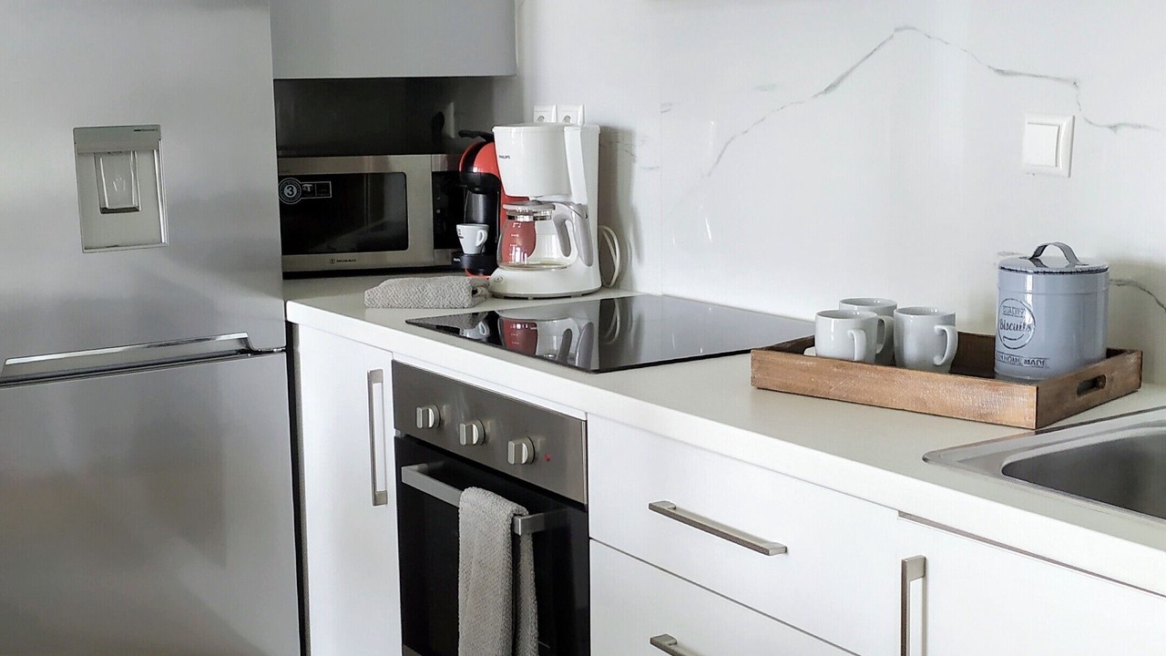 Photo of Kitchen in Achladies