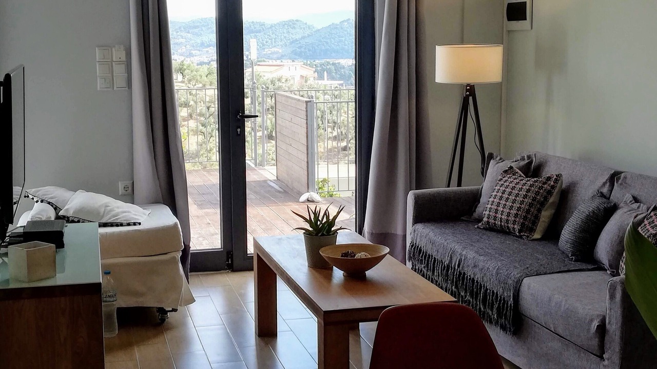 Photo of Livingroom in Achladies