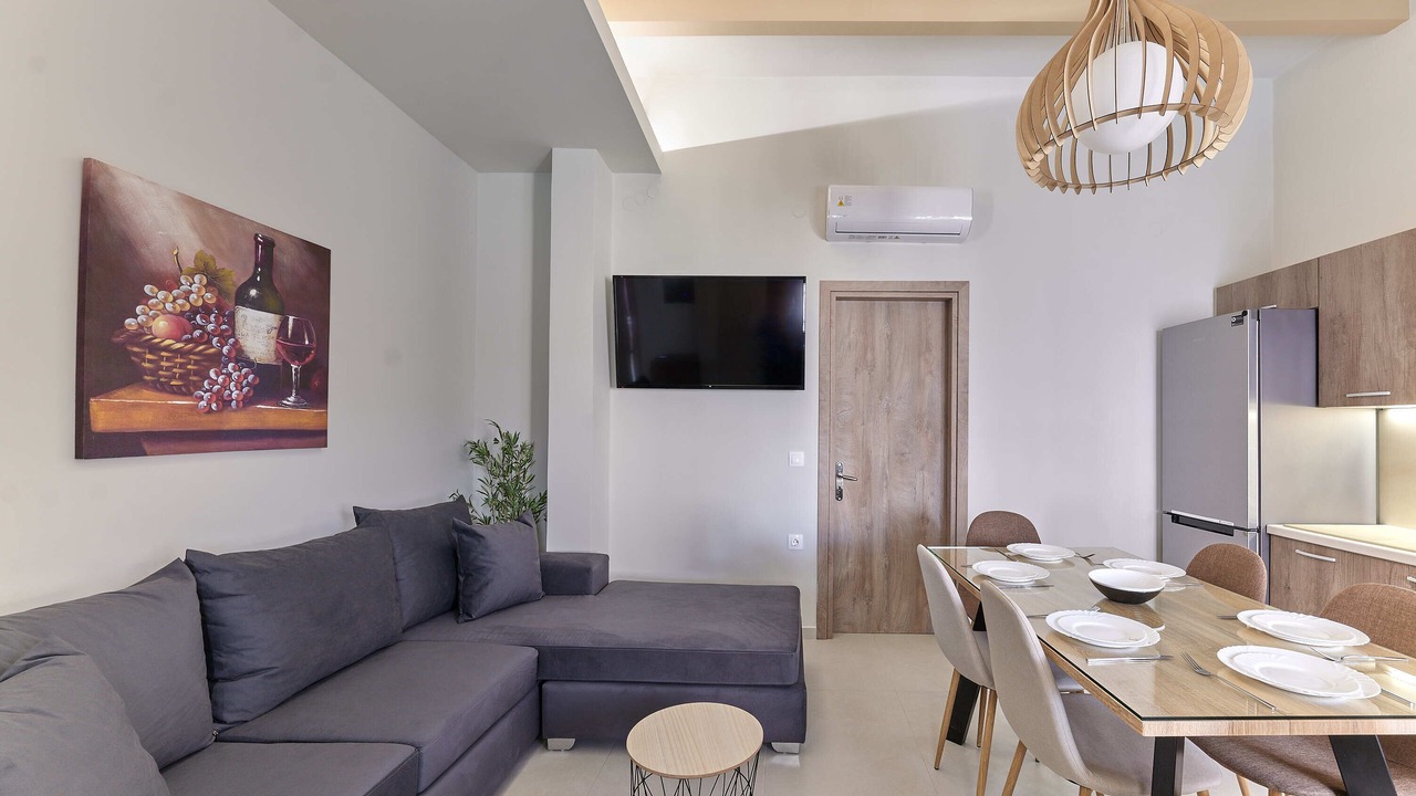 Photo of Livingroom in Melidoni