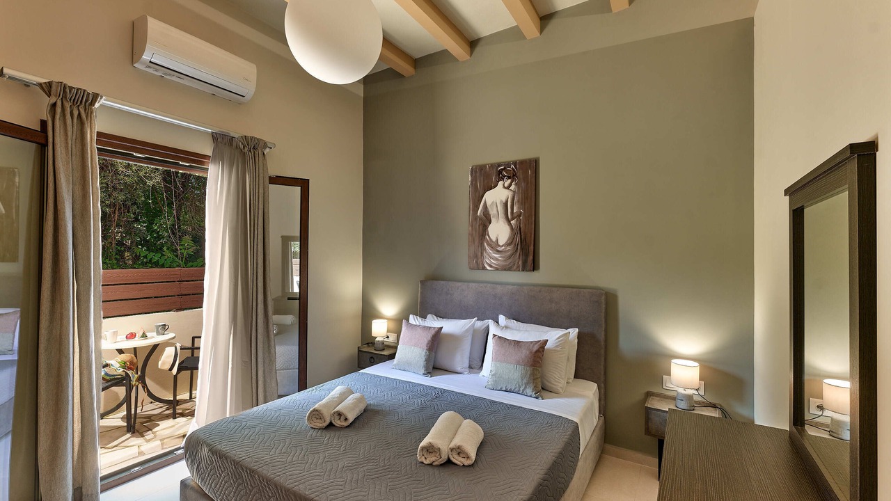 Photo of Bedroom in Melidoni