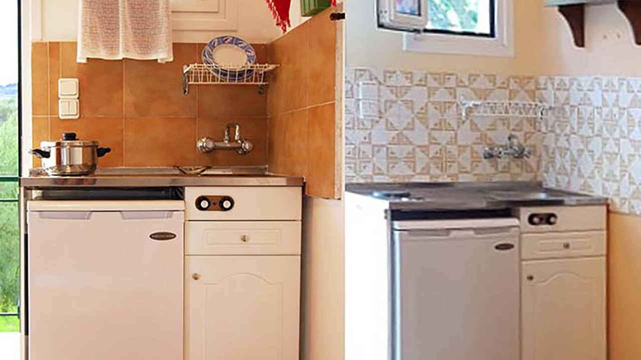 Photo of Kitchen in Neromilos