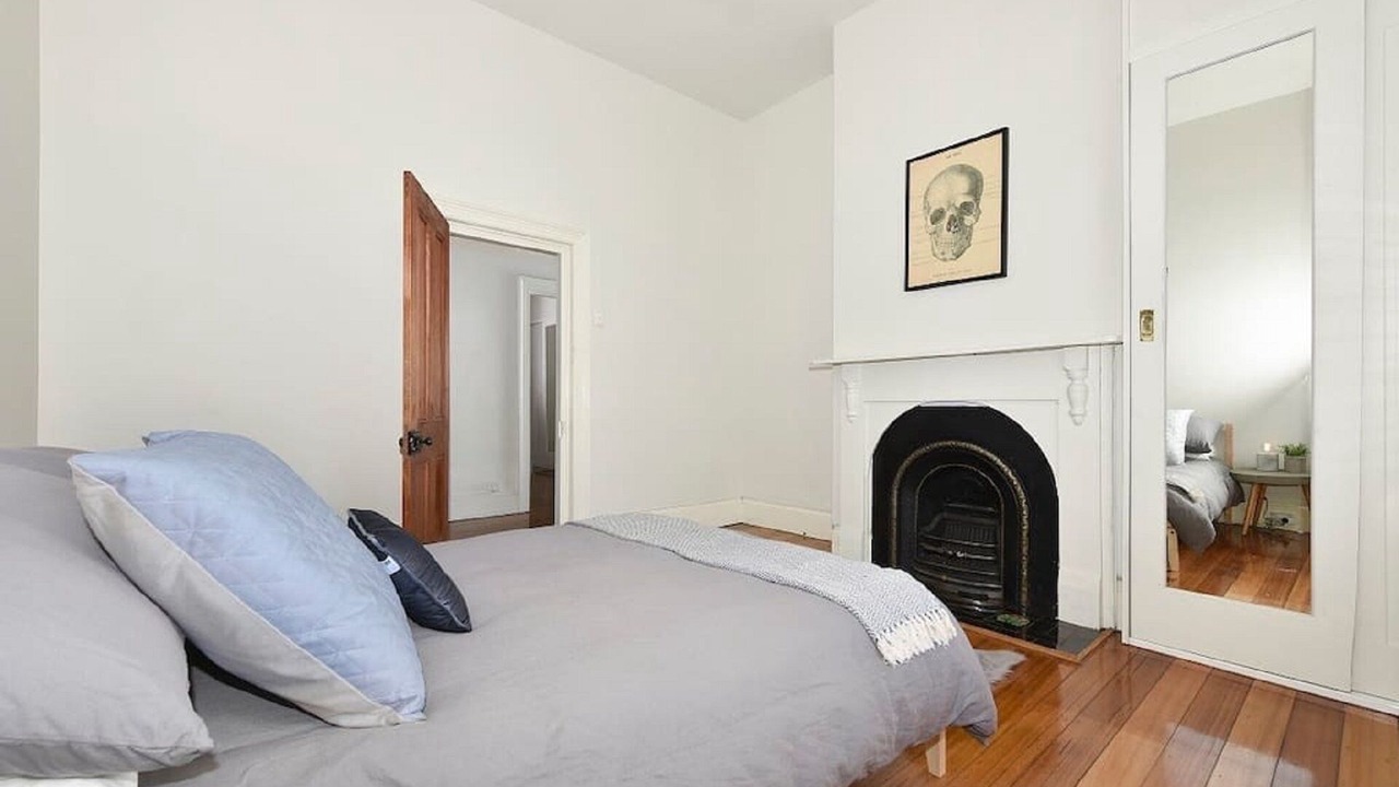 Photo of Bedroom in Launceston CBD