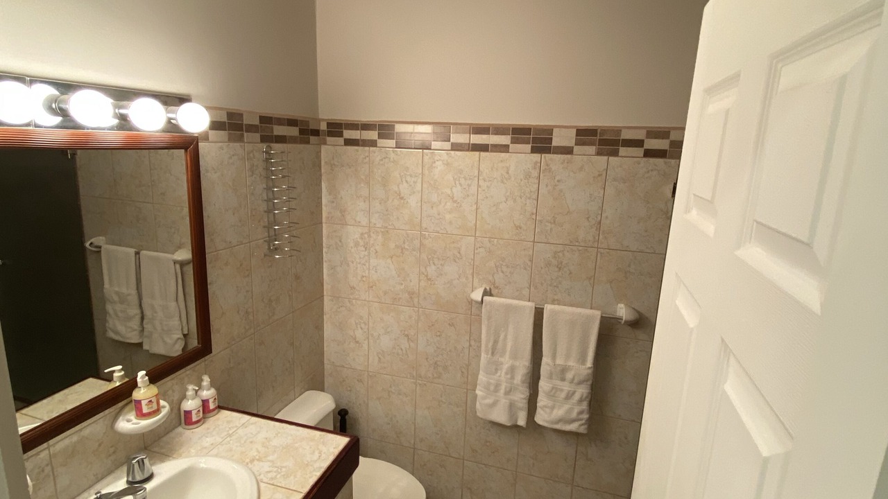 Photo of Bathroom in Panama Beach