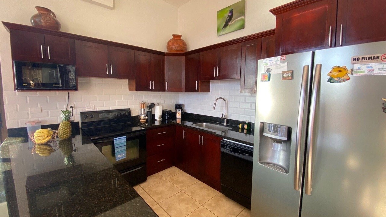Photo of Kitchen in Panama Beach