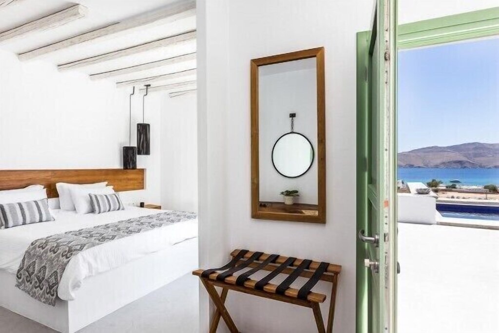 Photo of Bedroom in Panormos