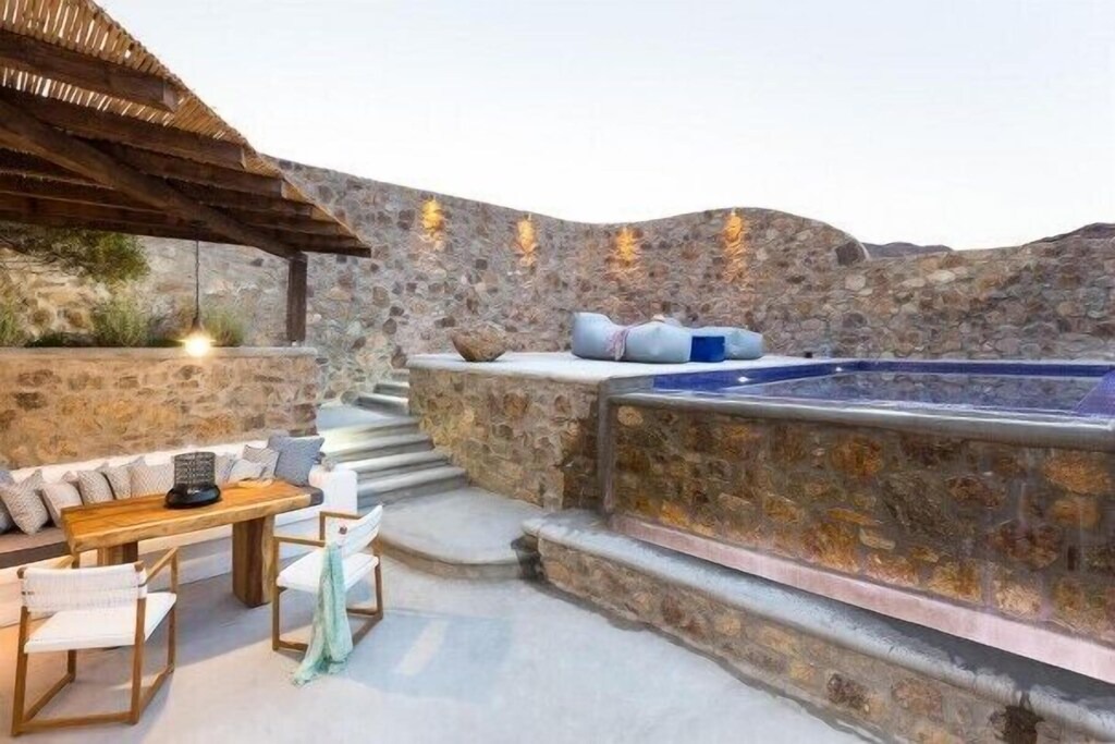 Photo of Patio Balcony in Panormos