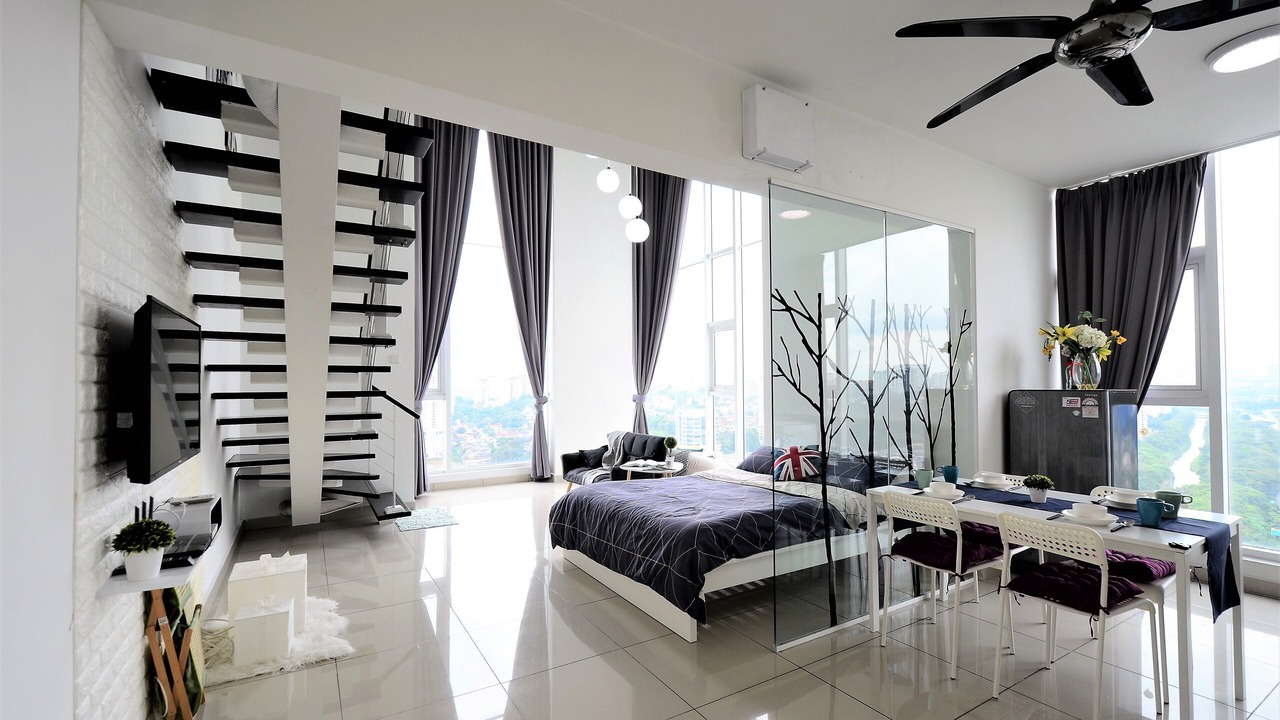 Photo of Bedroom in Kampung Pasir