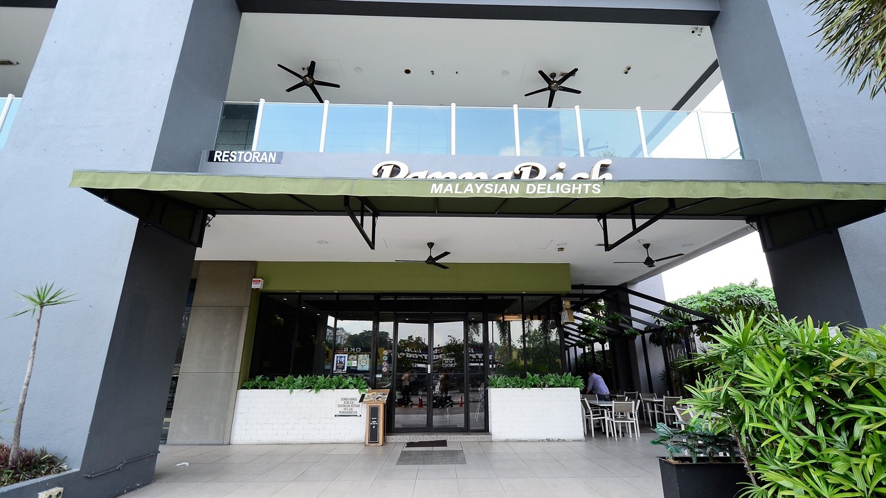 Photo of Outdoor in Kampung Pasir