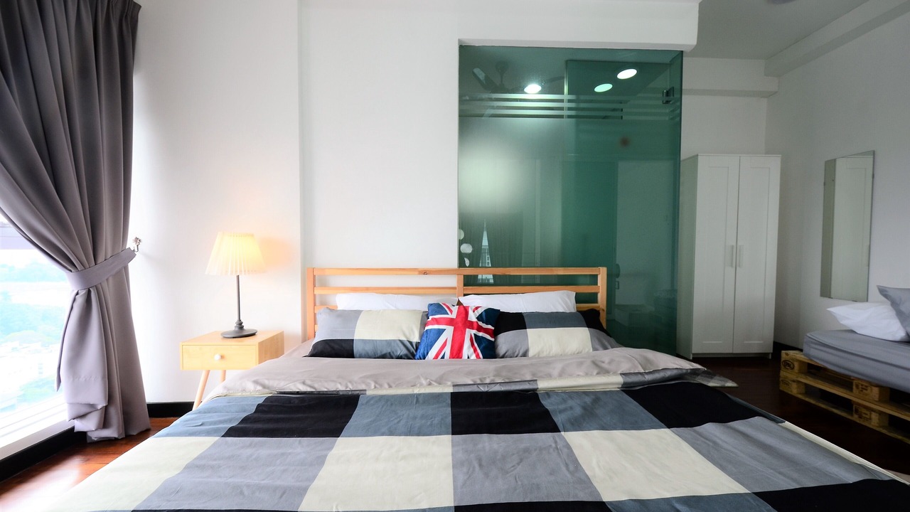 Photo of Bedroom in Kampung Pasir