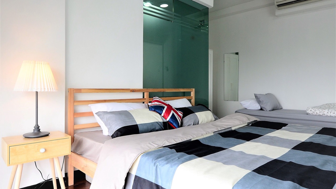 Photo of Bedroom in Kampung Pasir