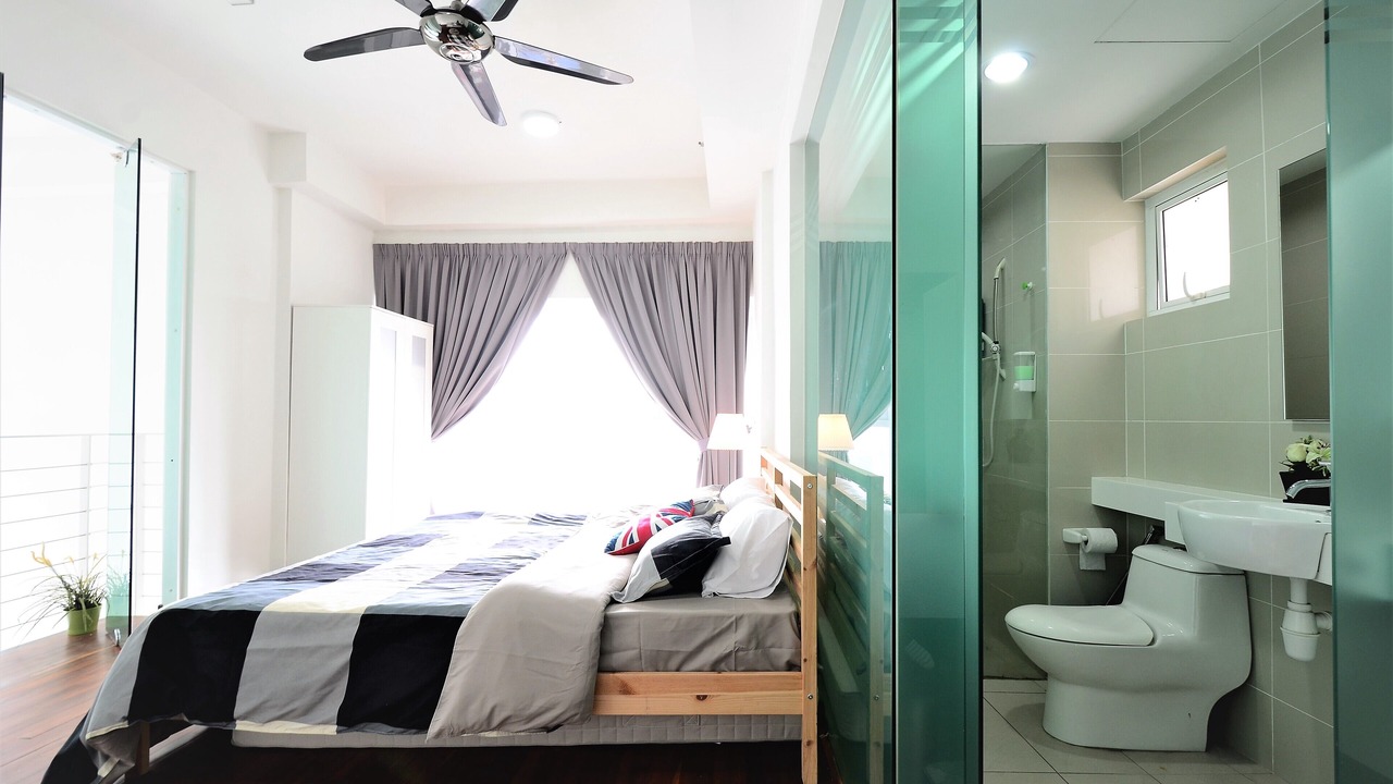 Photo of Bathroom in Kampung Pasir