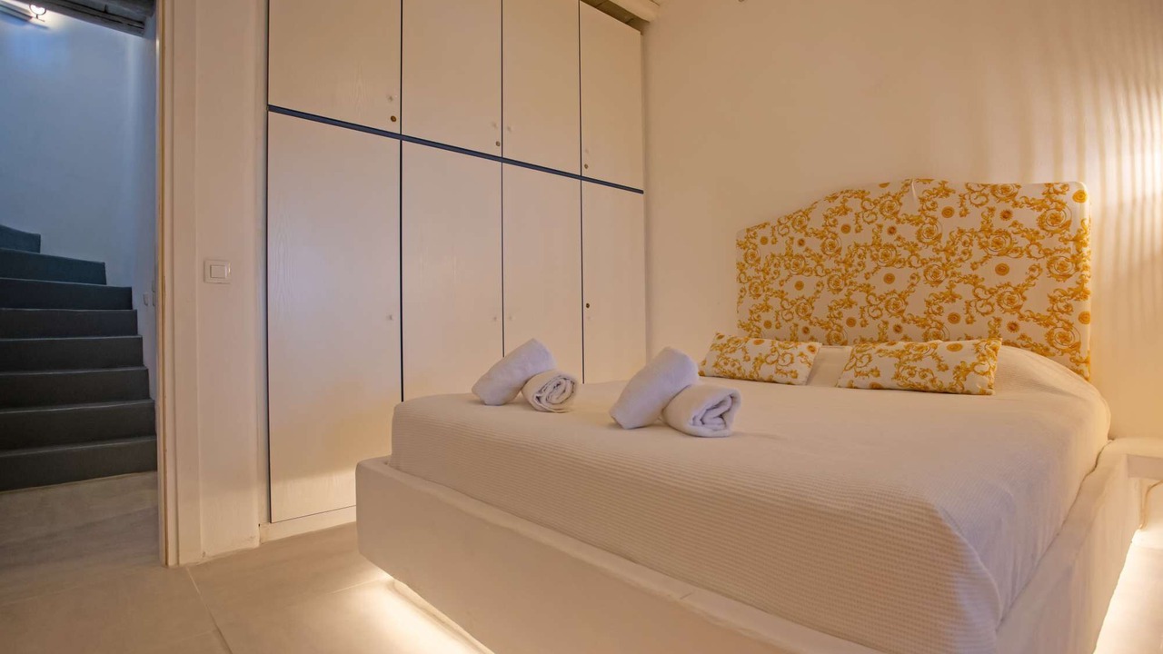 Photo of Bedroom in Houlakia