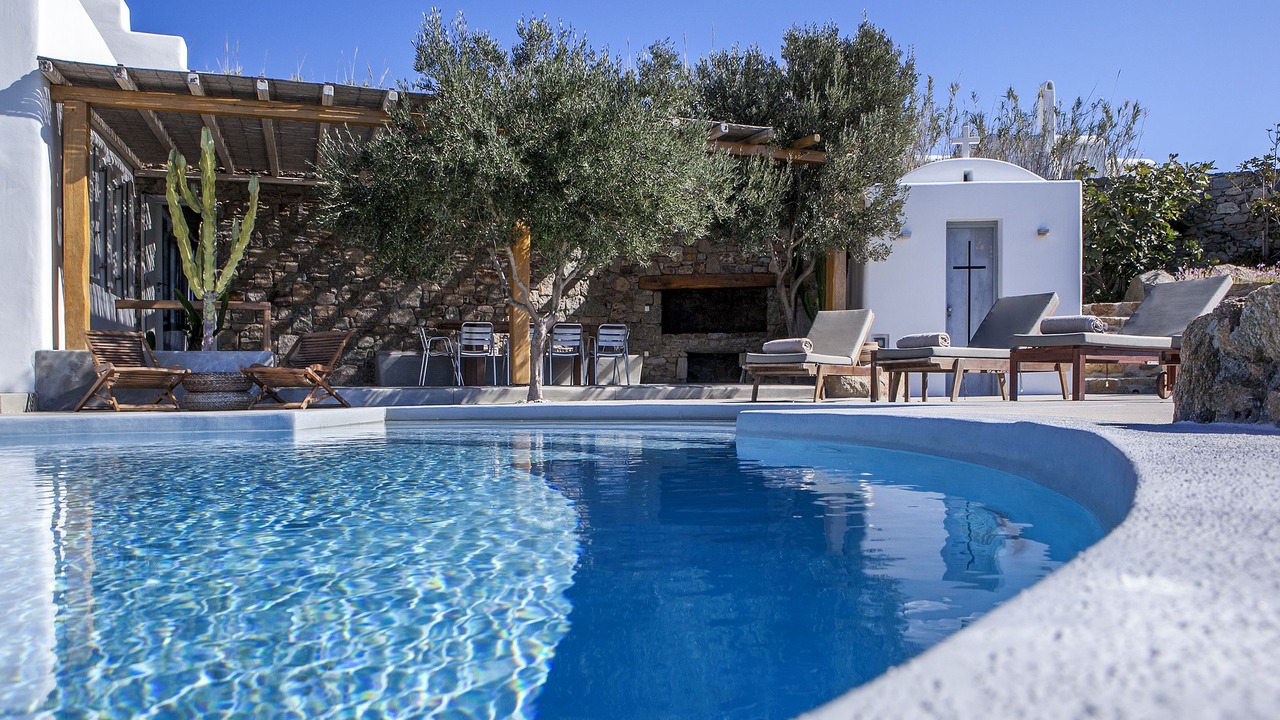 Photo of Patio Balcony in Ornos