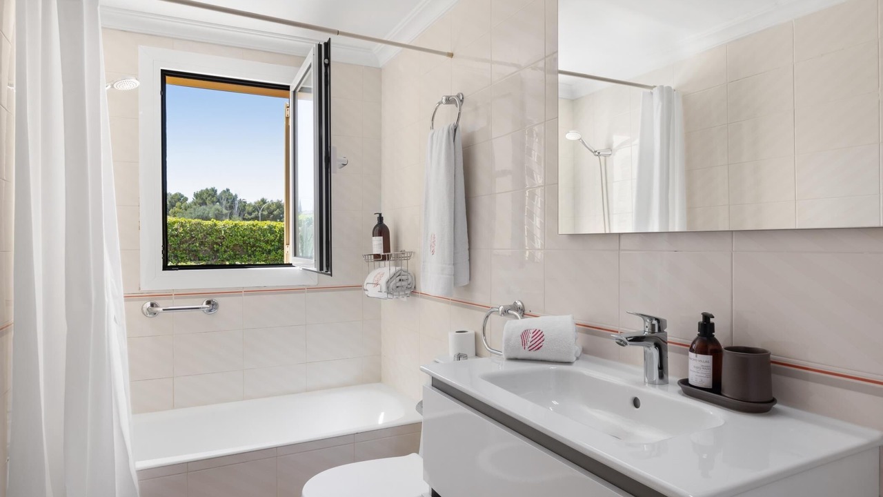 Photo of Bathroom in Santa Ponsa