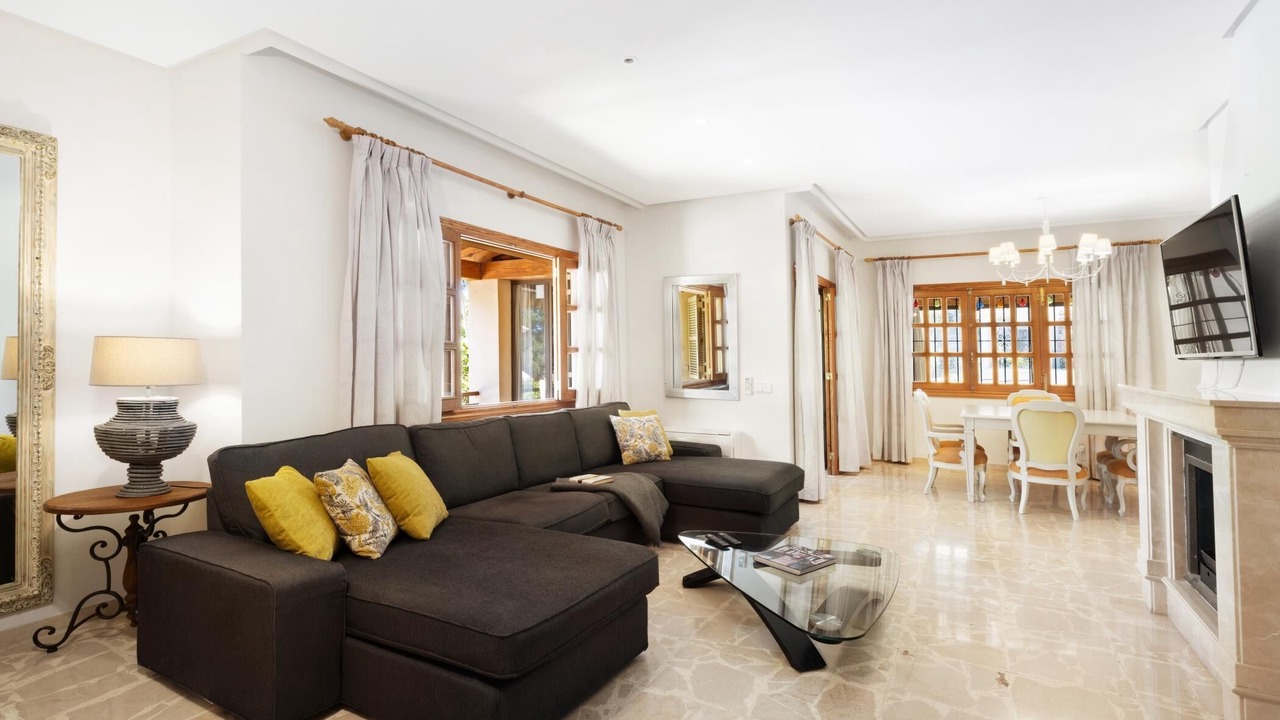 Photo of Livingroom in Santa Ponsa