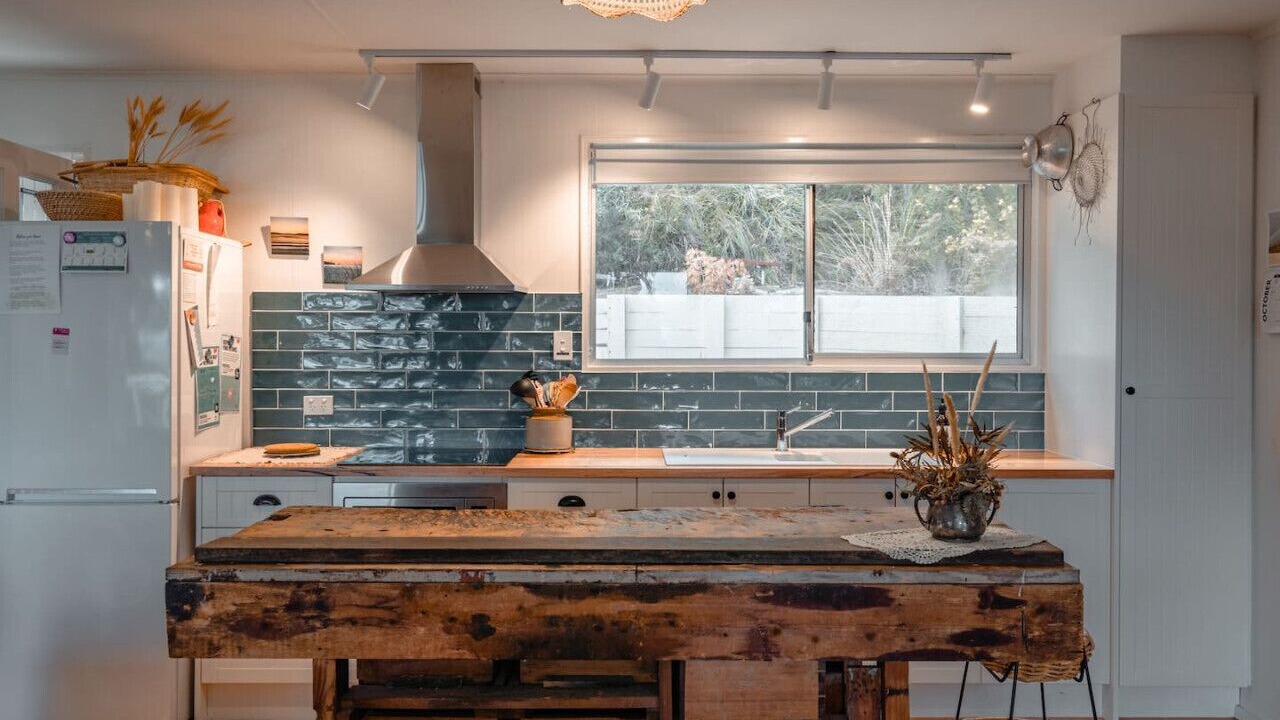 Photo of Kitchen in White Beach