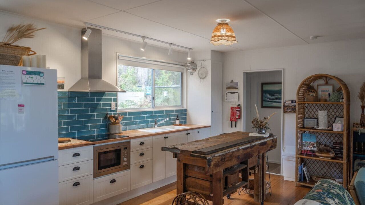 Photo of Kitchen in White Beach