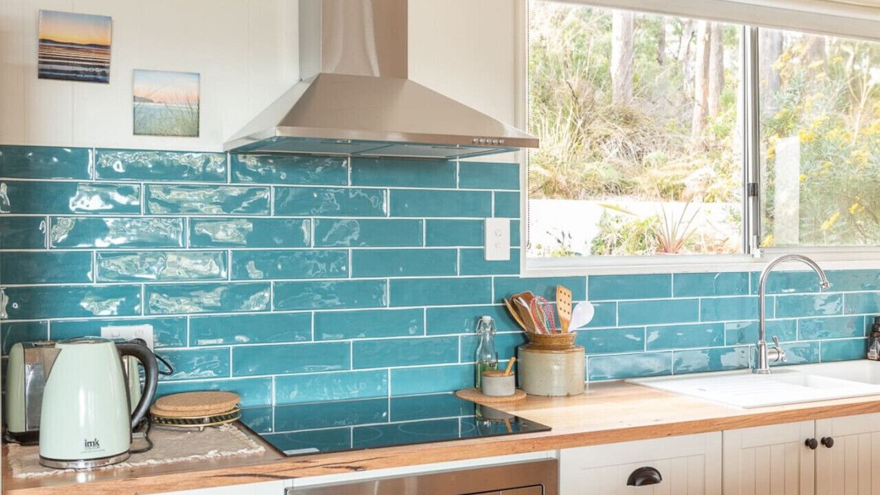 Photo of Kitchen in White Beach