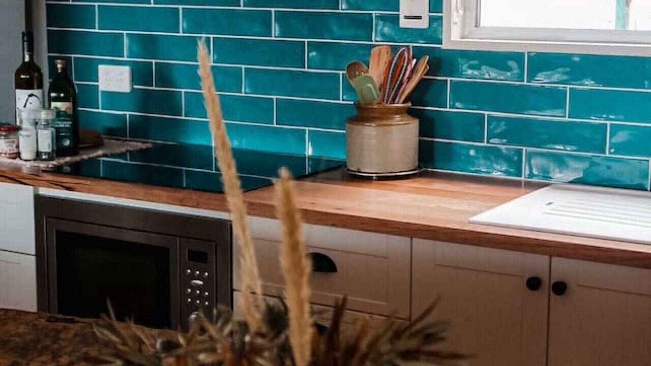 Photo of Kitchen in White Beach
