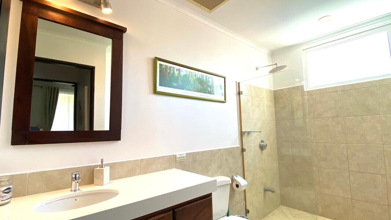 Photo of Bathroom in Barrio Los Villalobos