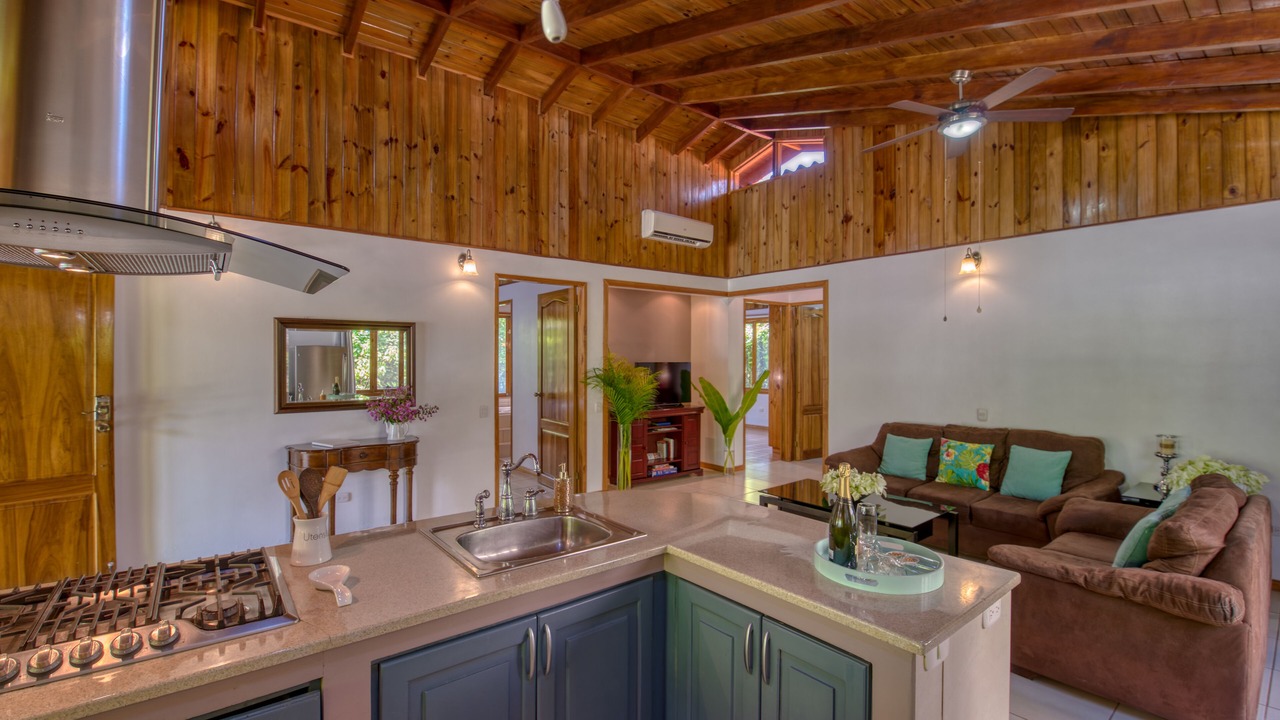 Photo of Kitchen in Puerto Viejo de Talamanca