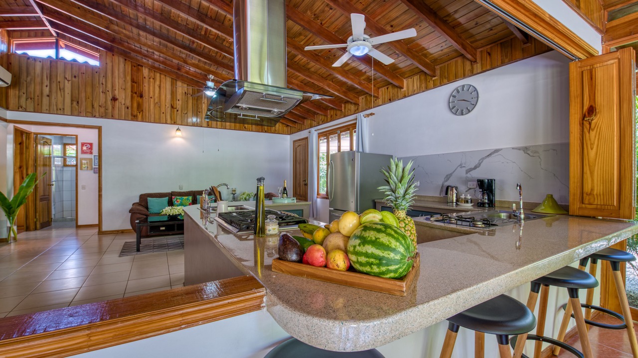 Photo of Kitchen in Puerto Viejo de Talamanca