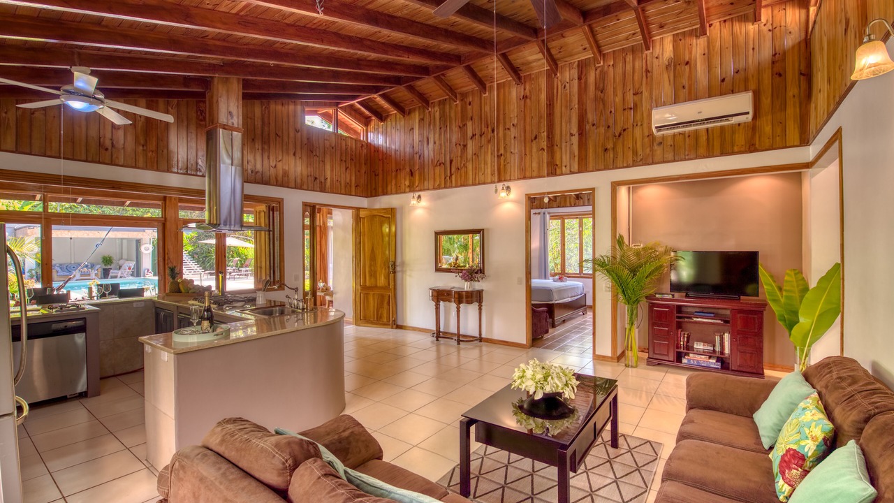 Photo of Livingroom in Puerto Viejo de Talamanca