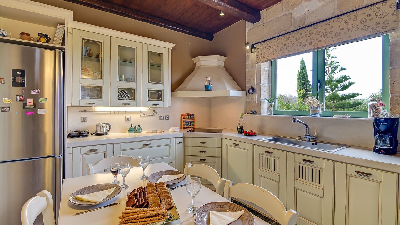 Photo of Kitchen in Gerani