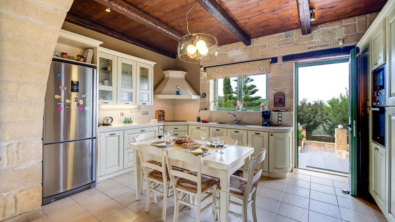 Photo of Kitchen in Gerani