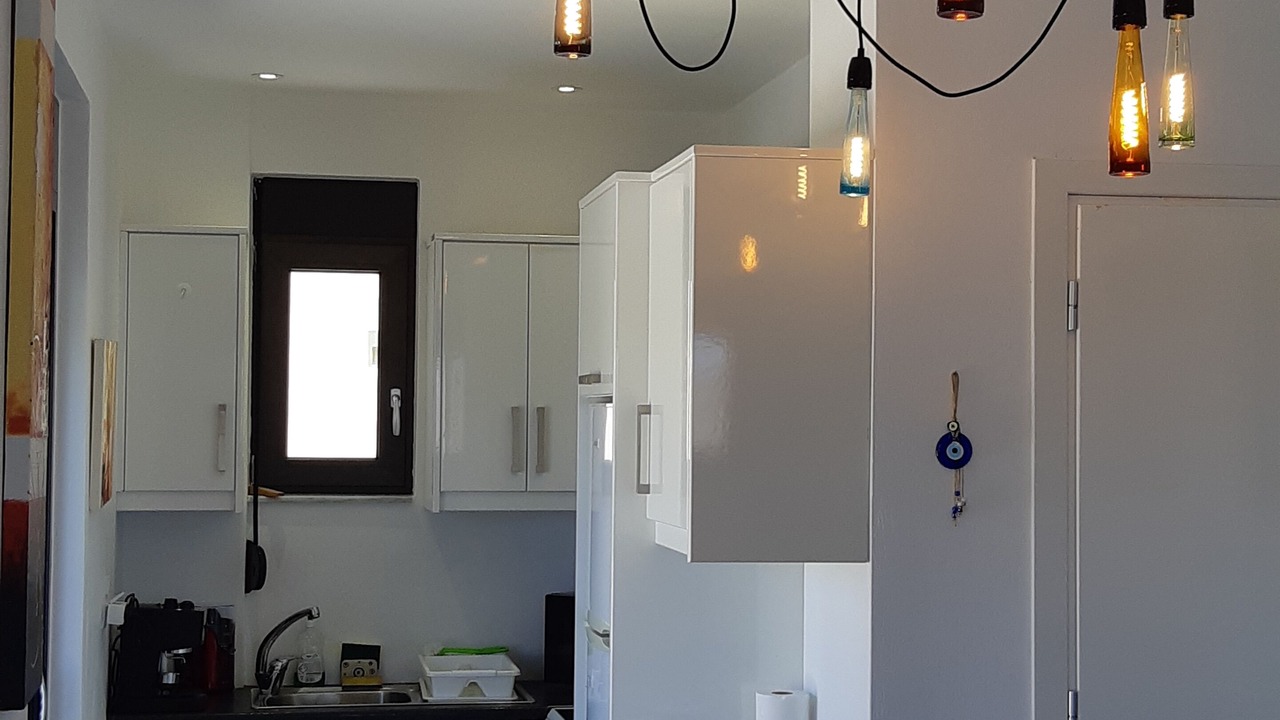 Photo of Kitchen in Kamilari