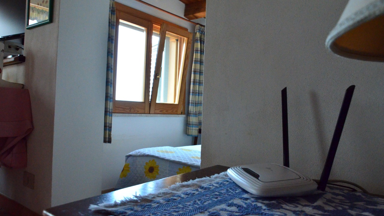 Photo of Bedroom in Scopello