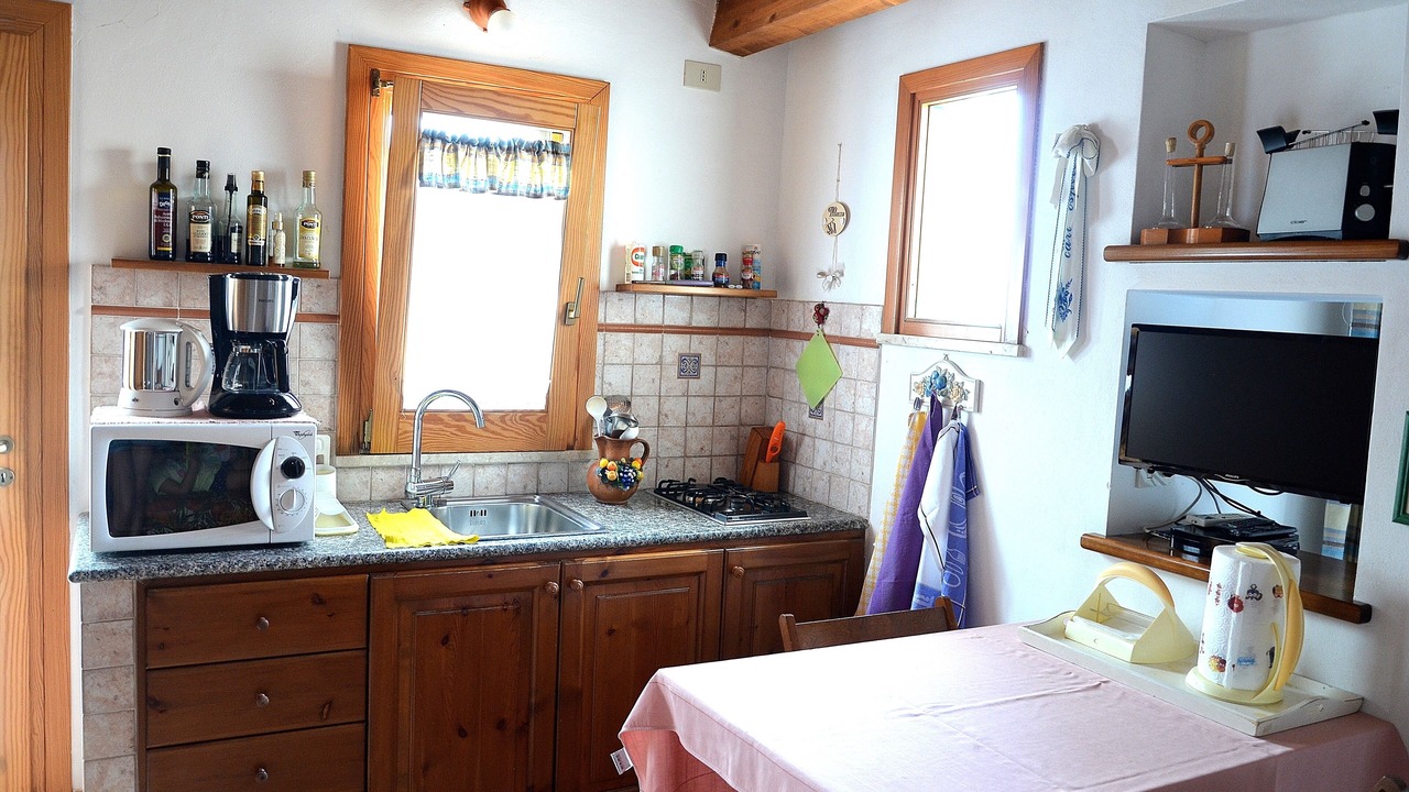 Photo of Kitchen in Scopello