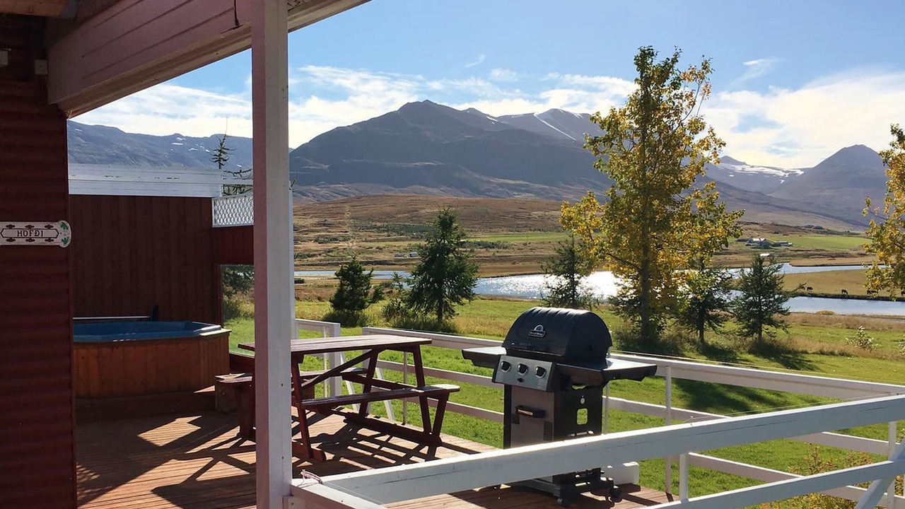 Photo of Patio Balcony in Dalvik