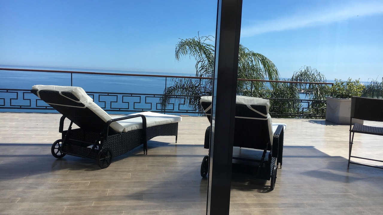 Photo of Patio Balcony in Giardini Naxos