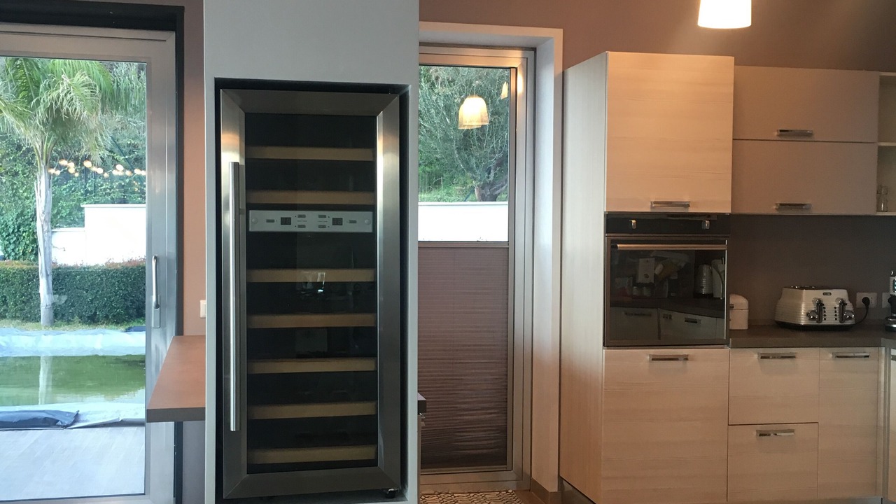 Photo of Kitchen in Giardini Naxos