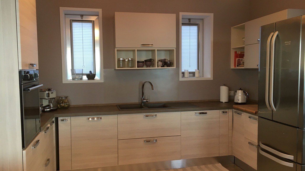 Photo of Kitchen in Giardini Naxos