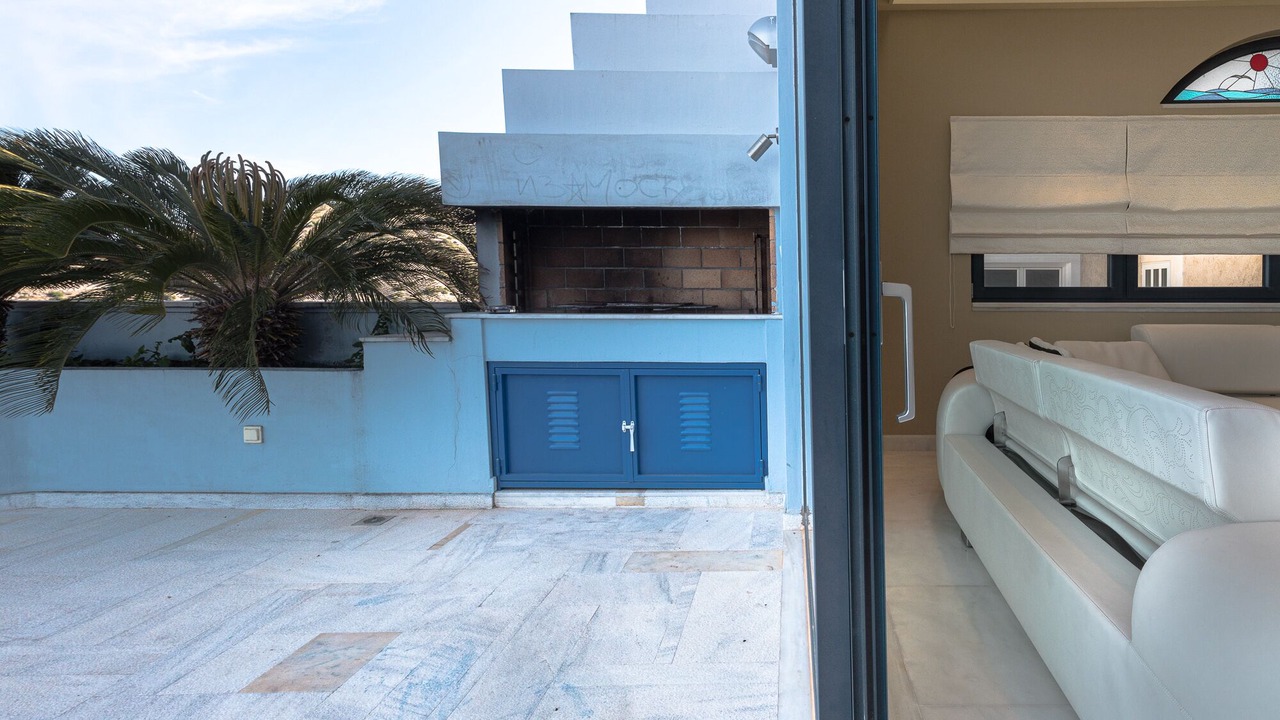 Photo of Patio Balcony in Voula