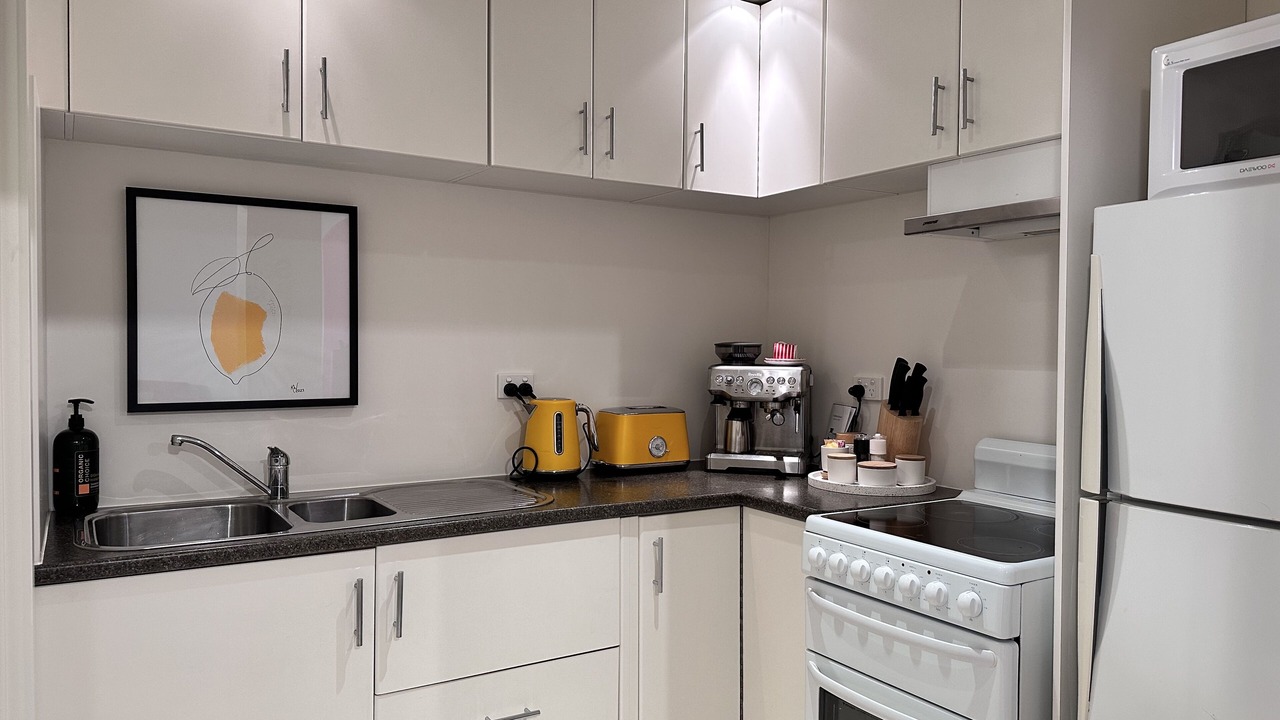 Photo of Kitchen in Battery Point