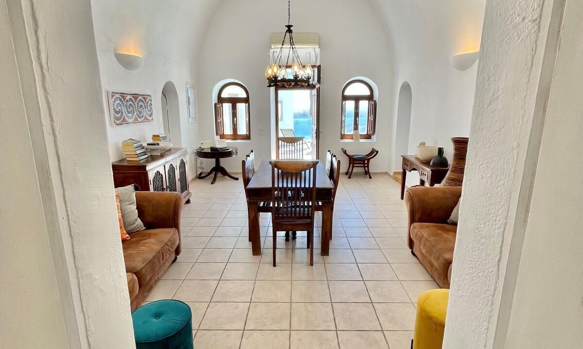 Photo of Bedroom in Imerovigli