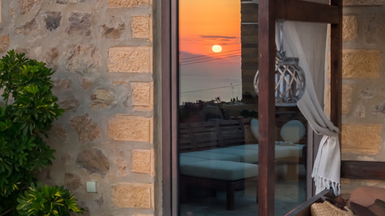 Photo of Patio Balcony in Saronikos