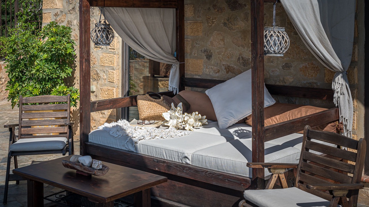 Photo of Patio Balcony in Saronikos