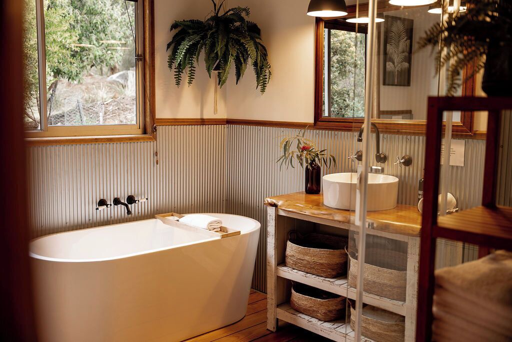 Photo of Bathroom in Alonnah