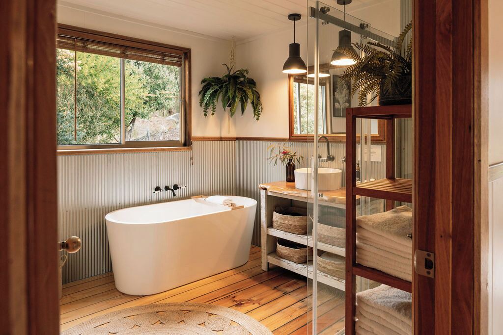 Photo of Bathroom in Alonnah