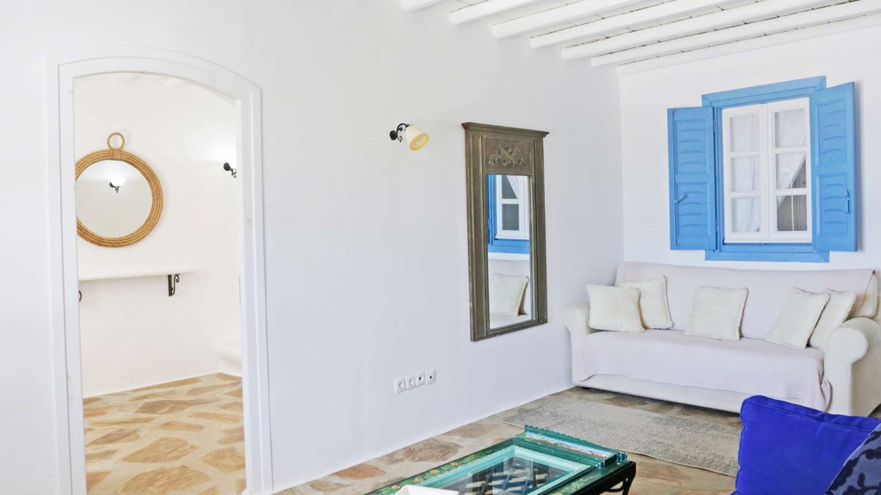 Photo of Bedroom in Houlakia