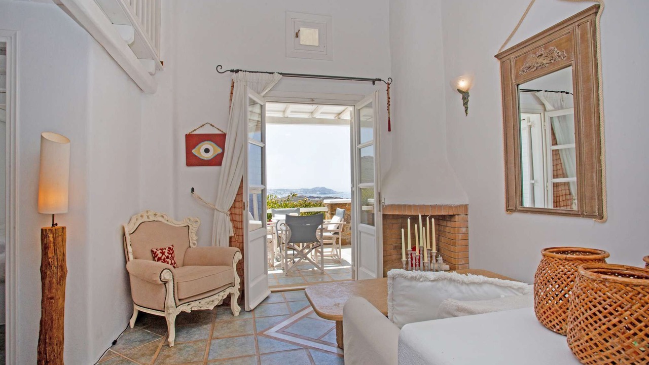 Photo of Bedroom in Houlakia