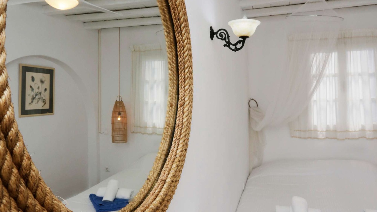 Photo of Bedroom in Houlakia