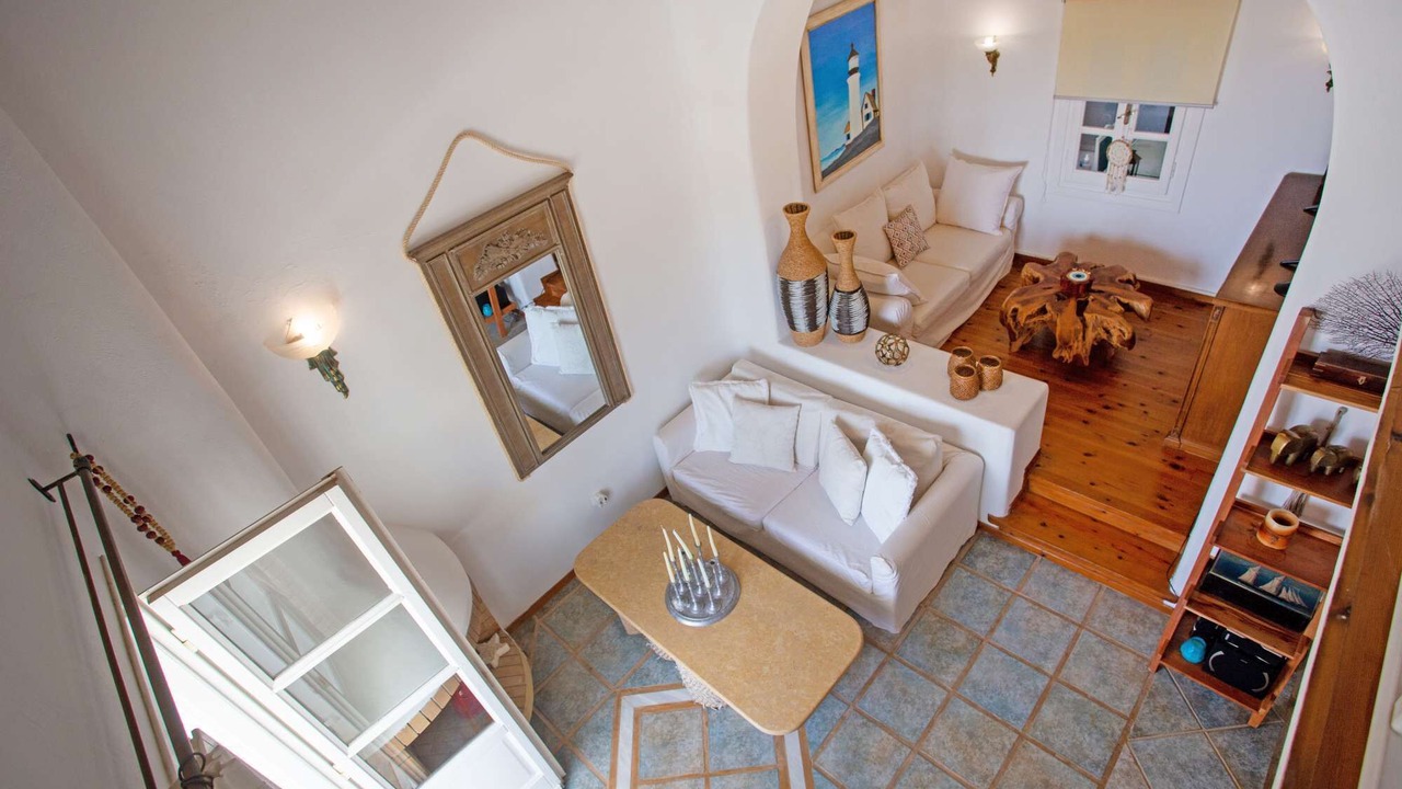 Photo of Bedroom in Houlakia